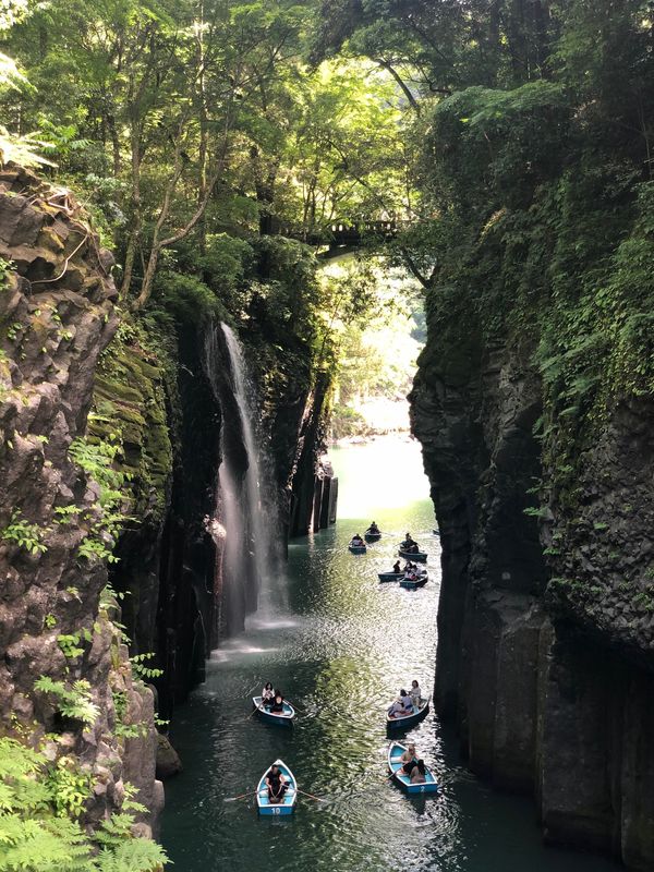 日本・佐賀県「母娘九州を巡る旅」の写真：初めての九州！
素晴らしいの言葉に尽きま...