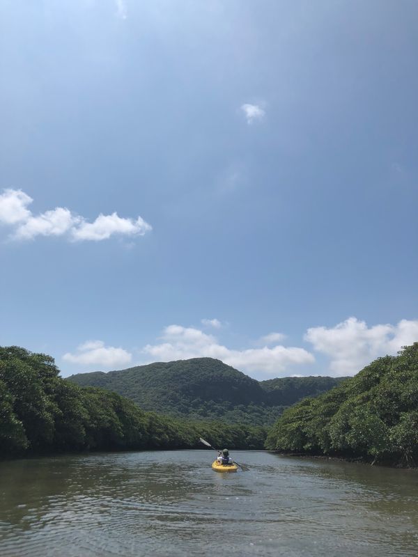 日本・沖縄県石垣島「2023石垣島」の写真：3日目！