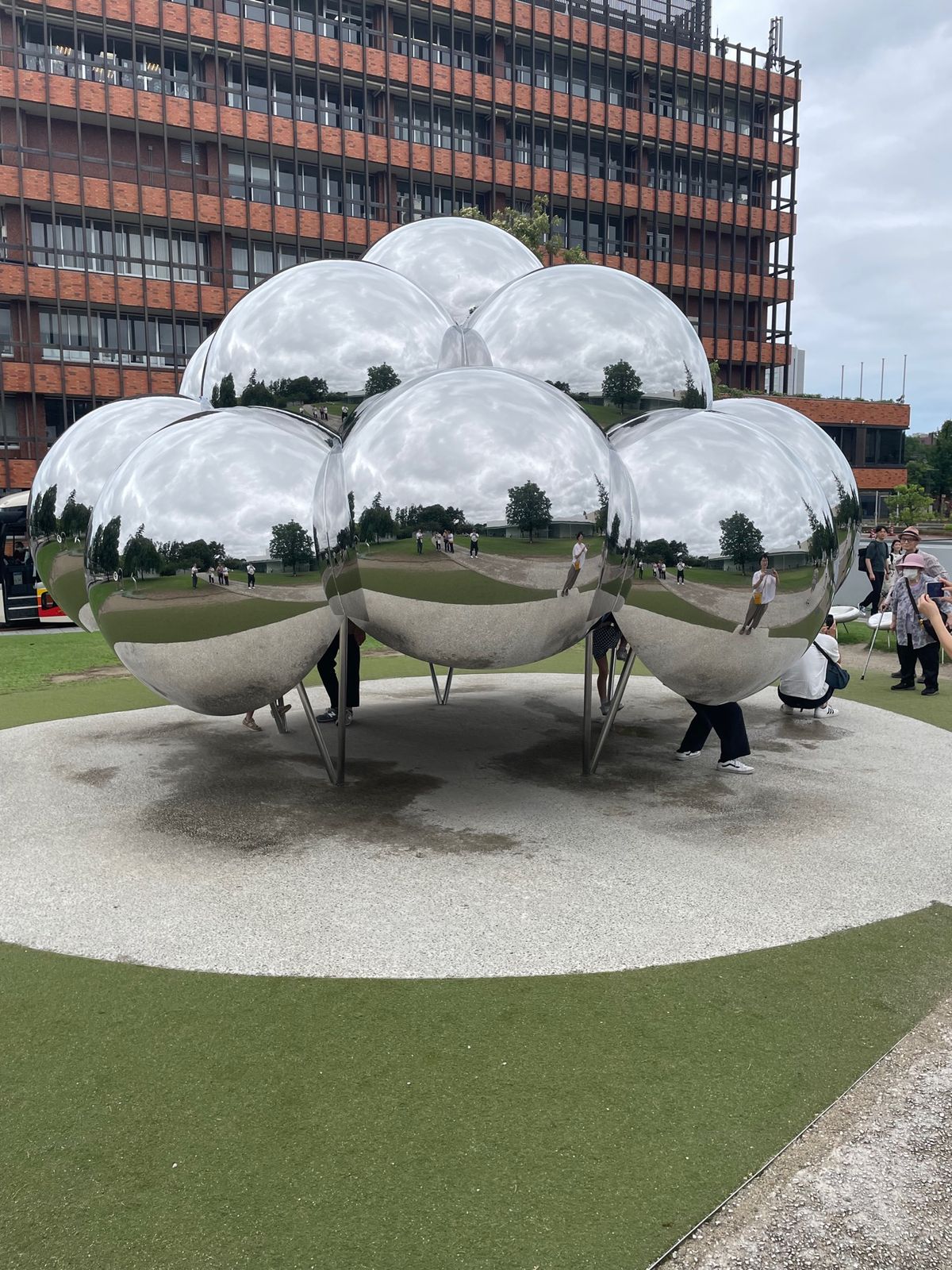 2日目･････晴れに恵まれて兼六園・長町武家屋敷跡を観光！途中時間余った...