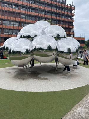 2日目･････晴れに恵まれて兼六園・長町武家屋敷跡を観光！途中時間余った...
