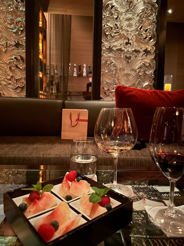 日本・東京「ハイアットへ」の写真