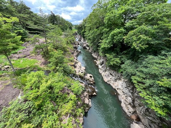 日本・岩手県「一関」の写真