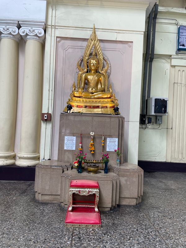 タイ・バンコク「タイひとり旅」の写真