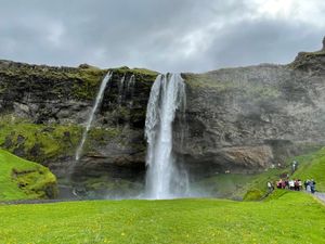 天気に大きく左右されるアイスランドの旅。