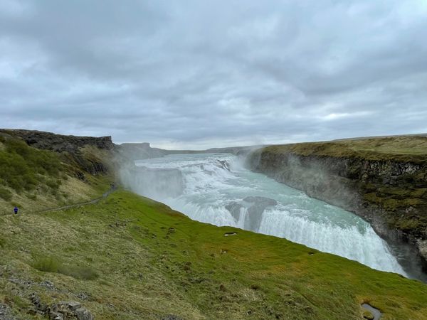 アイスランド「アイスランド夏」の写真：天気に大きく左右されるアイスランドの旅。