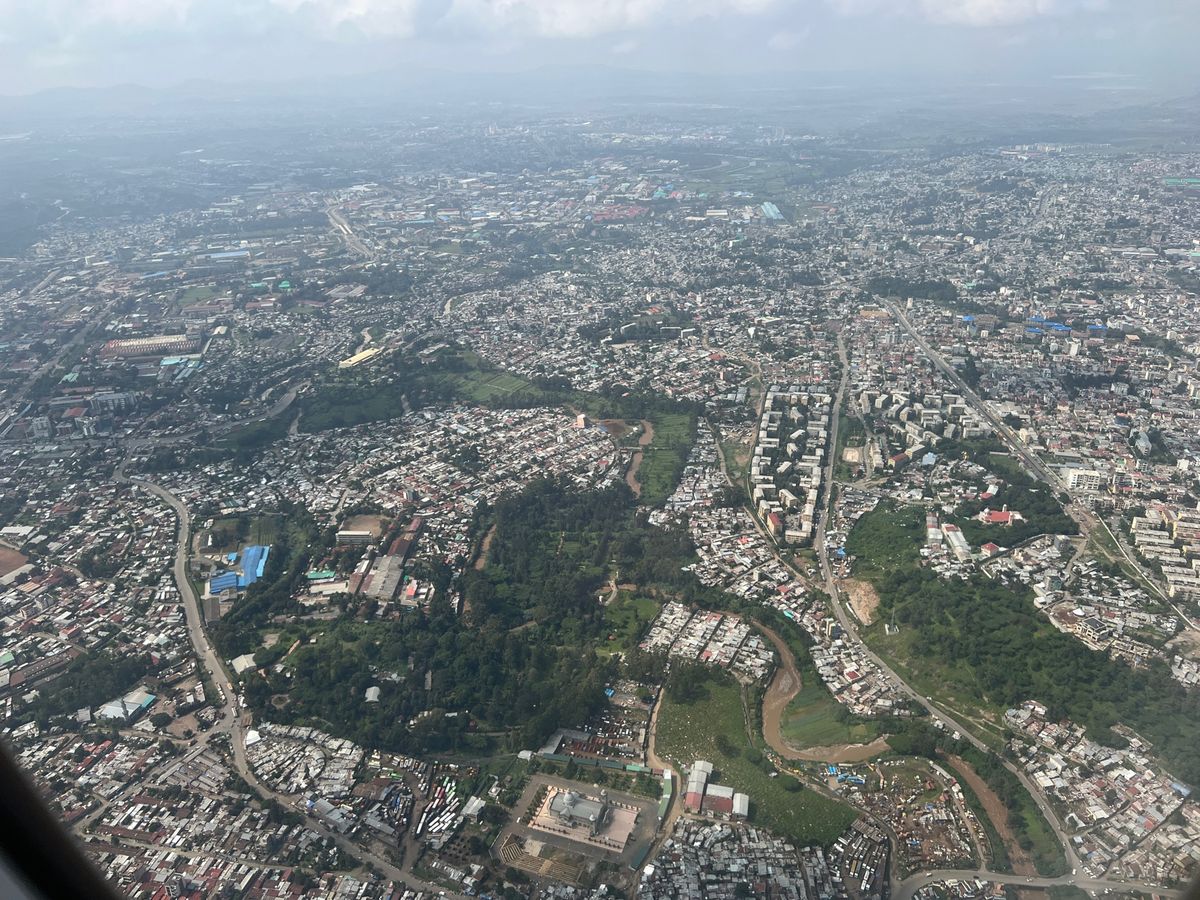 アディスバベバ