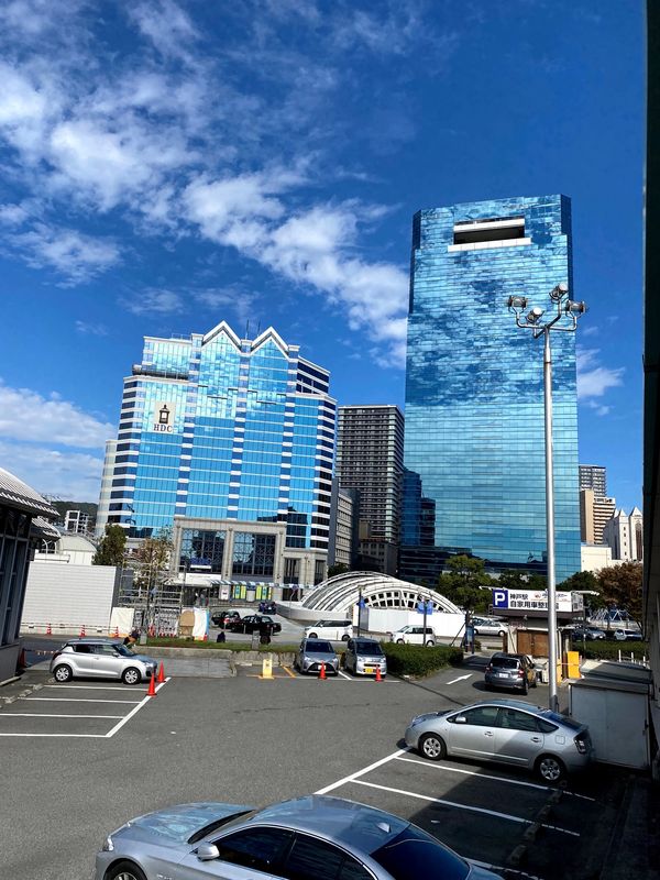 日本・兵庫県「神戸旅行」の写真