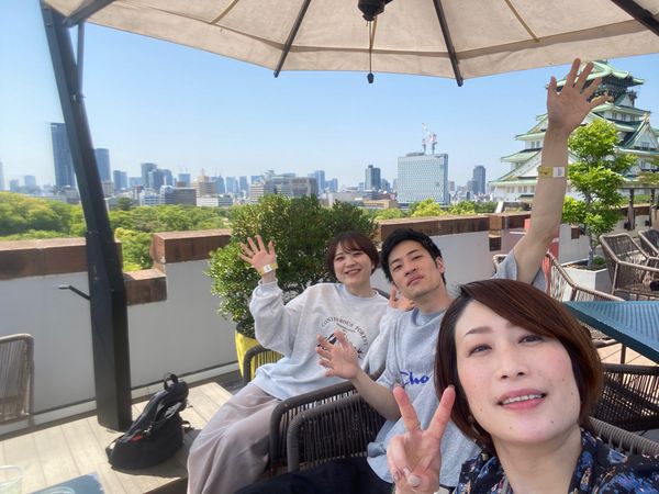 日本・大阪府「大阪旅行」の写真