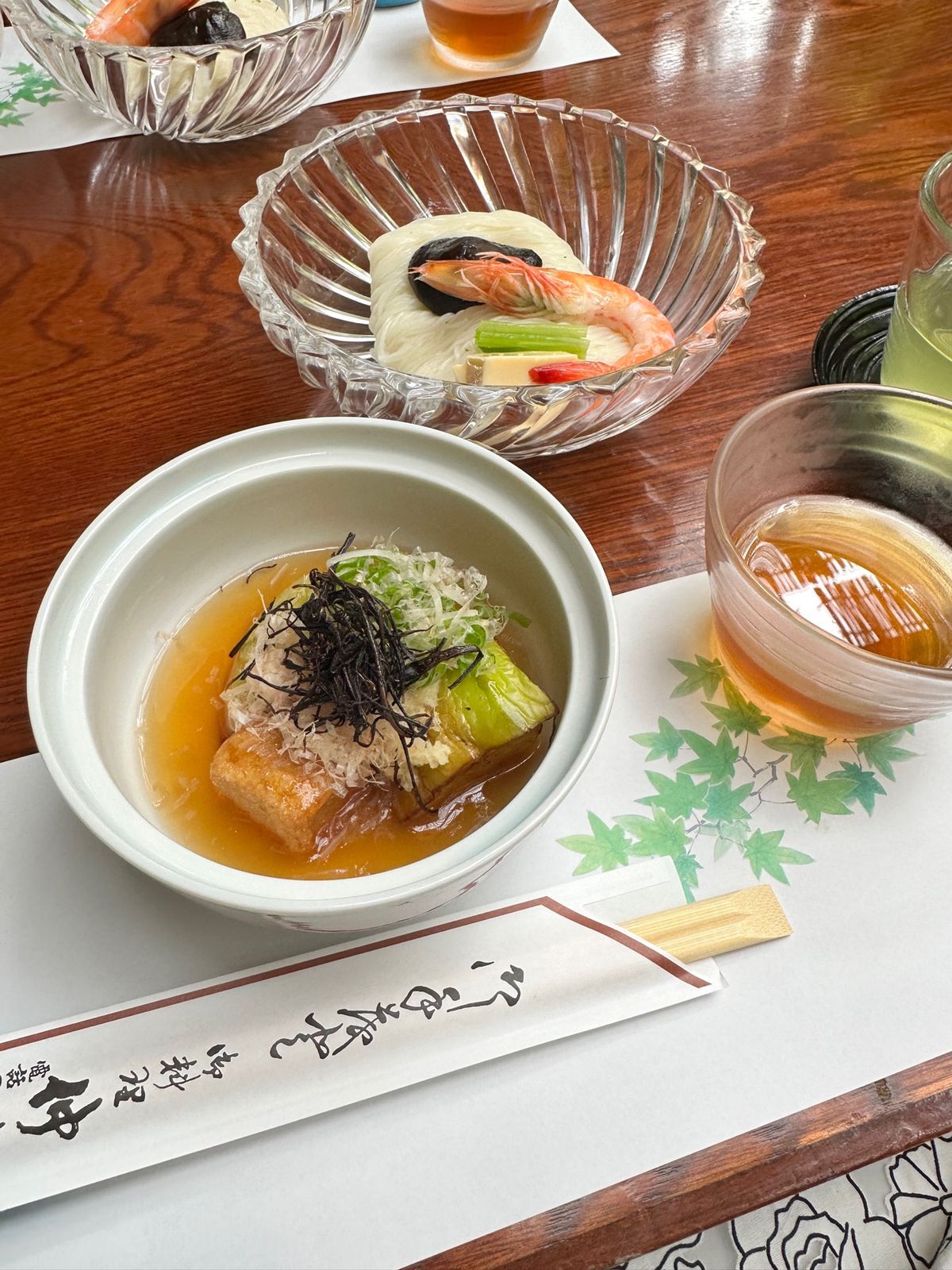 川床行ってみたくて貴船へ
人気の流しそうめんは3時間待ちと言われて断念。
...