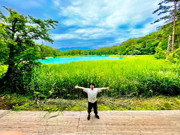 日本・福島「福島県探検」の写真