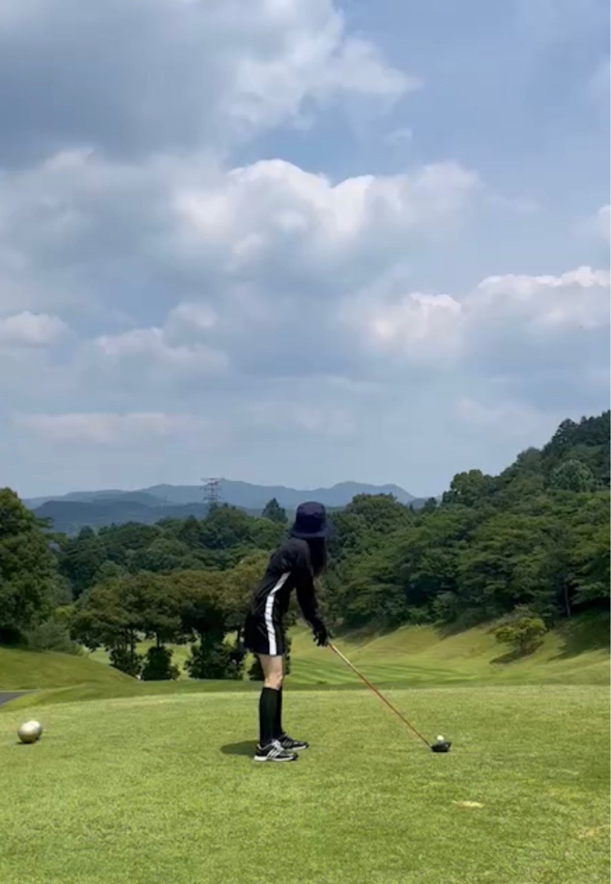 ゴルフ好き🏌️‍♀️