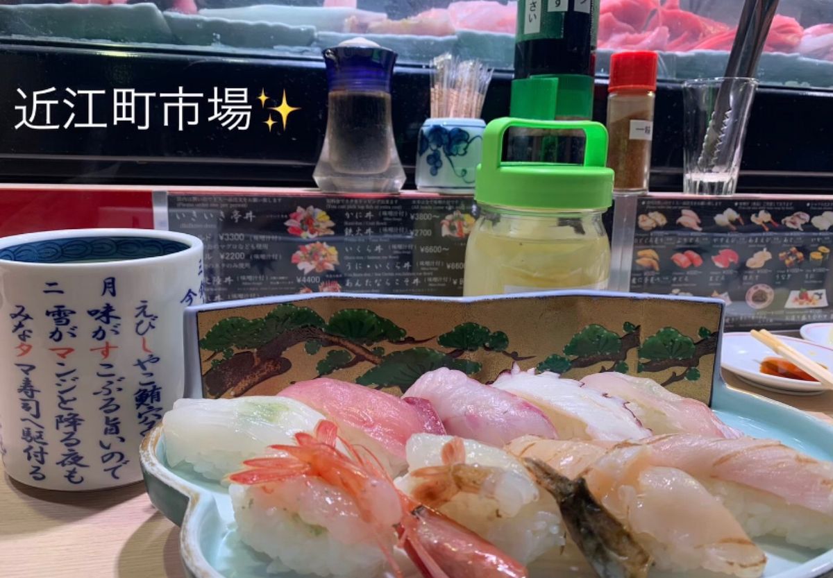 どこのお店に入ってもハズレなし✨