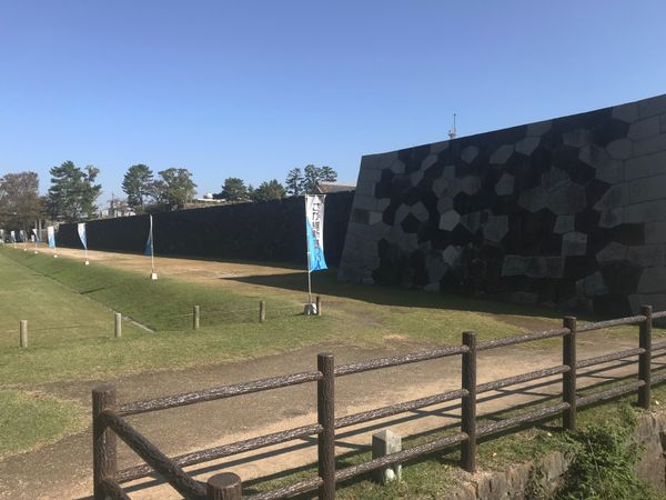 日本・佐賀県「佐賀城」の写真