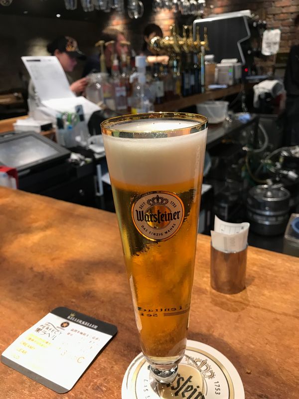 日本・大阪府「新大阪駅にて」の写真