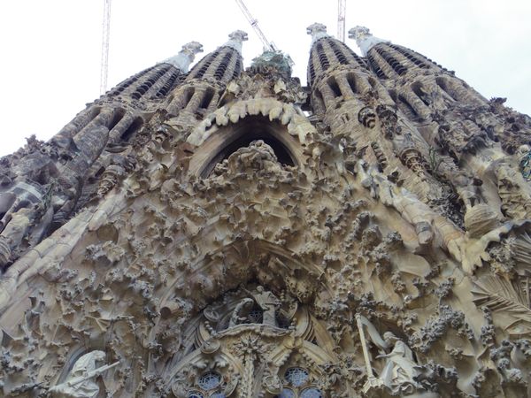 スペイン・バルセロナ市「スペイン旅行」の写真