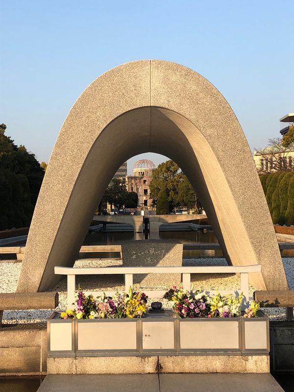 日本・厳島神社「世界遺産🌍広島旅行」の写真