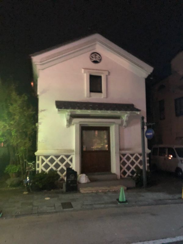 日本・長野県「信州・松本を巡る旅」の写真：おやっ！？ここは蔵の街なのかと(^^)
...