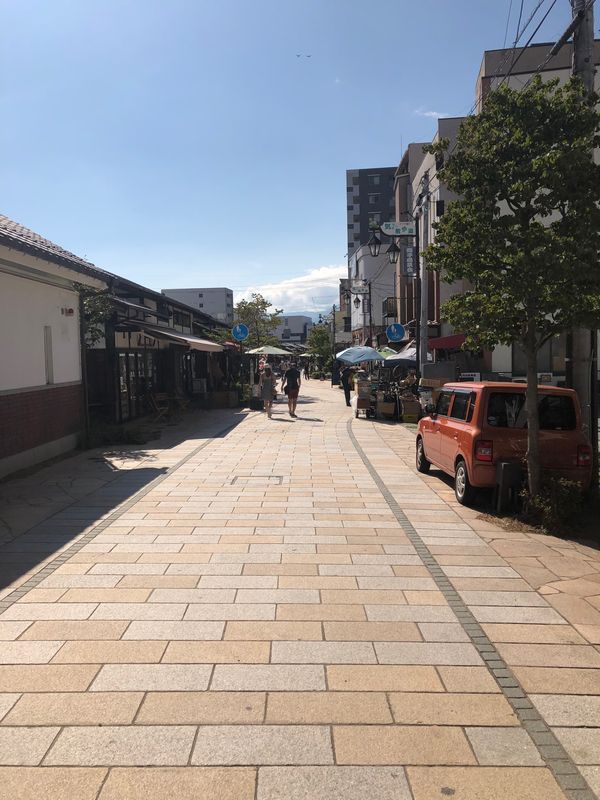 日本・長野県「信州・松本を巡る旅」の写真