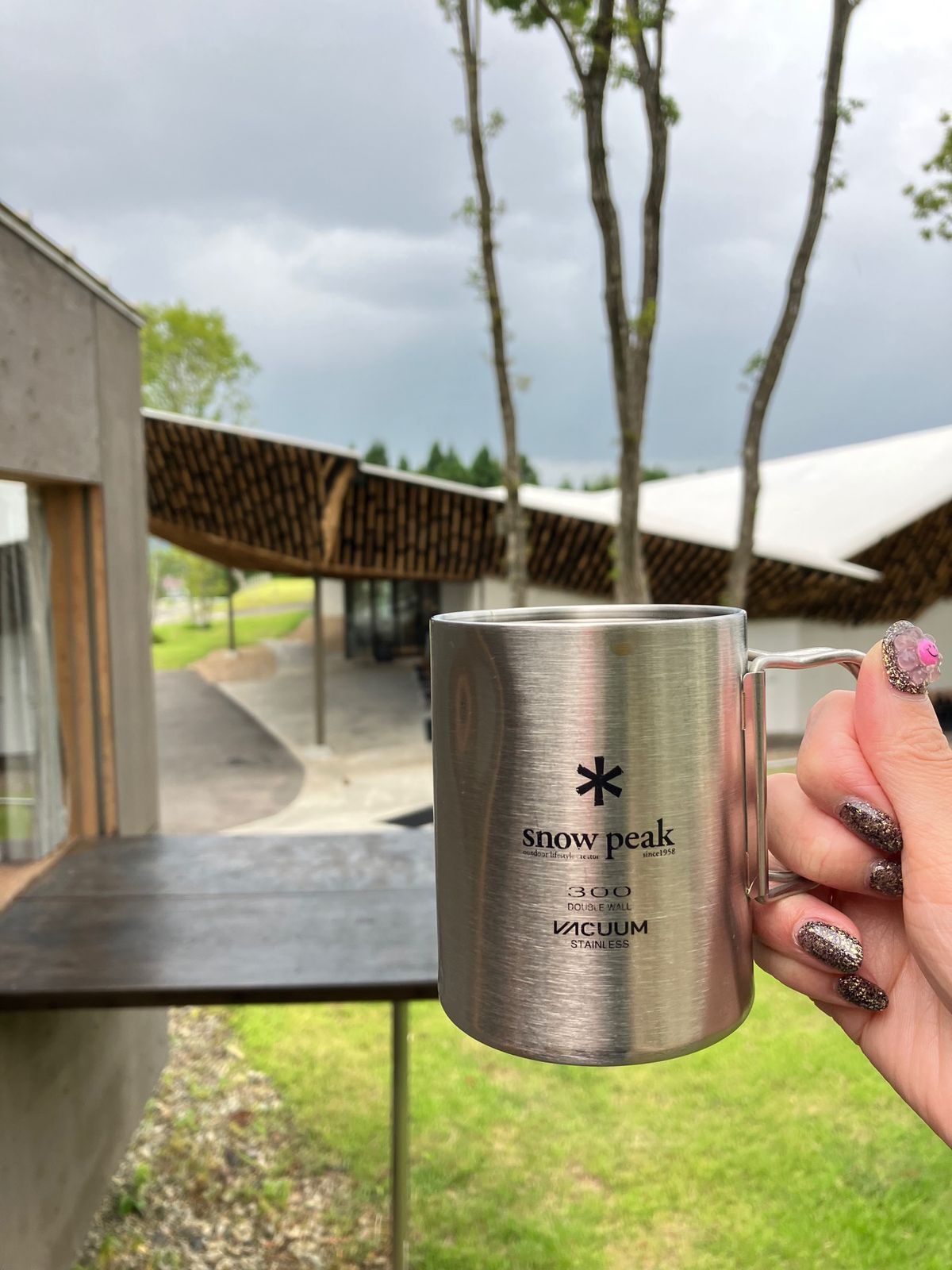 スノーピーク。
ここは本当に好き！