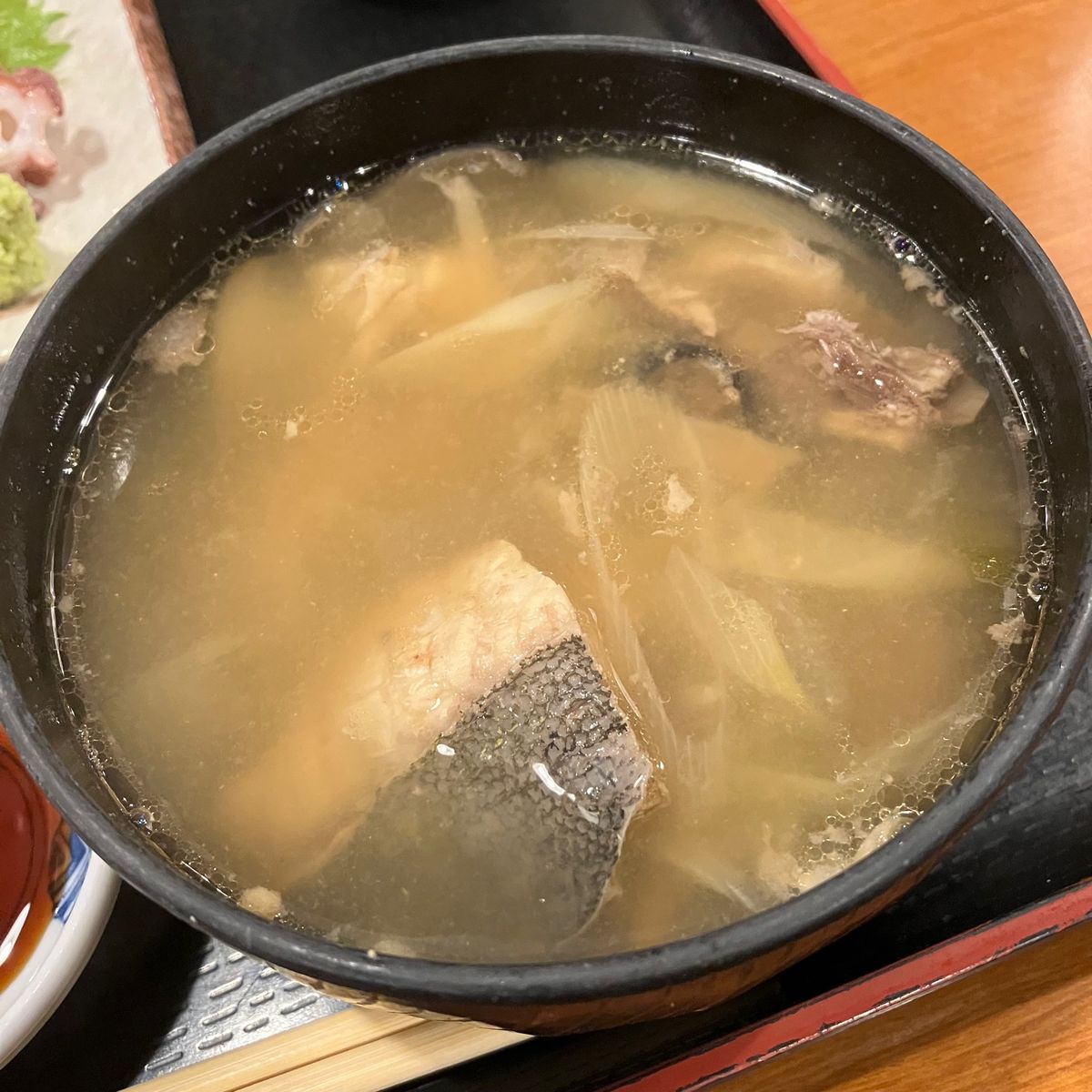 新潟のお魚美味しかった〜！