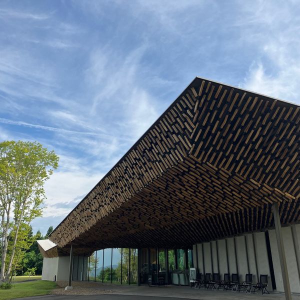 日本・新潟「新潟旅行2023」の写真：スノーピーク。
ここは本当に好き！