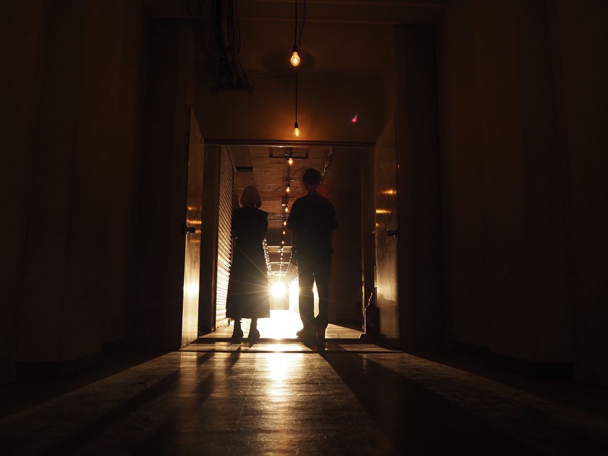 最後の教室。
もう一度みれました。
夏の香りがした。