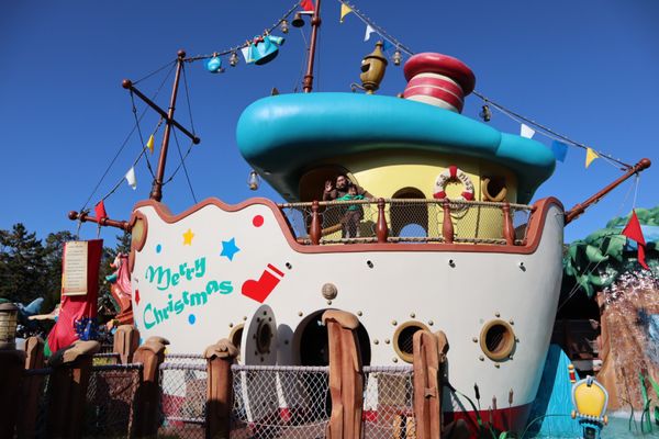 日本・千葉県「TDL＆TDS」の写真