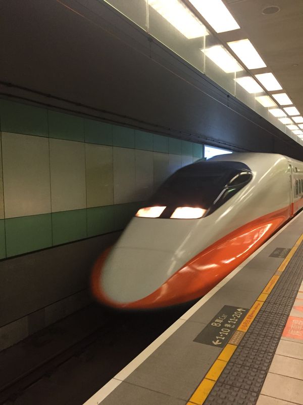 台湾「高雄・台南・台北の旅」の写真