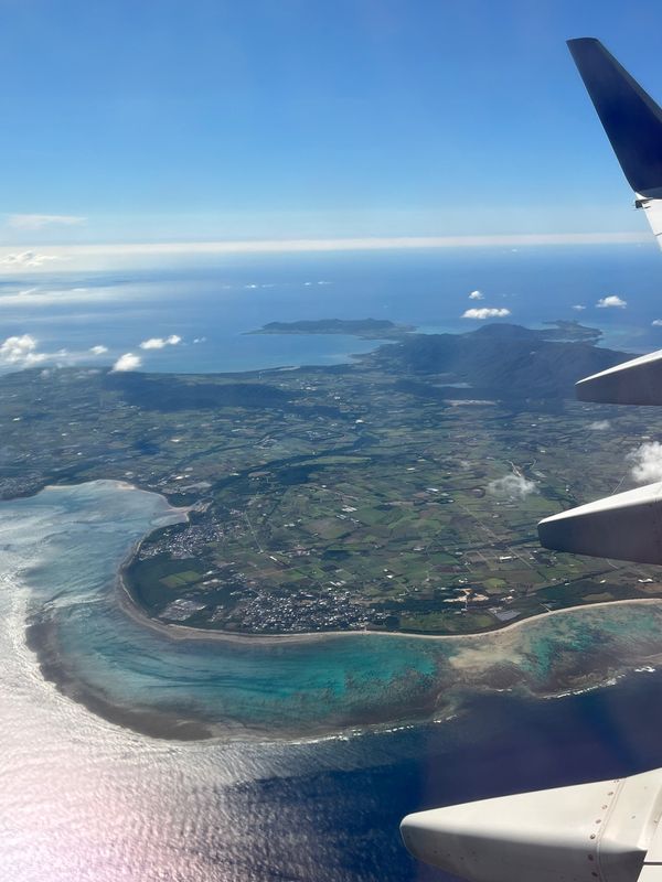 日本・沖縄「友達から8人と石垣島」の写真