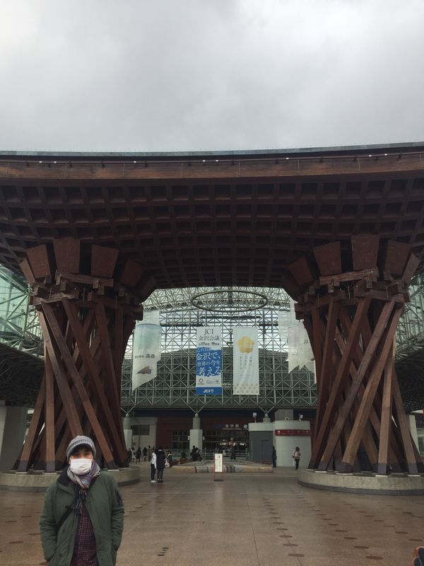 日本・石川県「北陸旅行」の写真