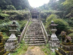 FDAのパープルジェットで高知へ
神峯神社と神峯寺
輝ぽーと安田で高知料理