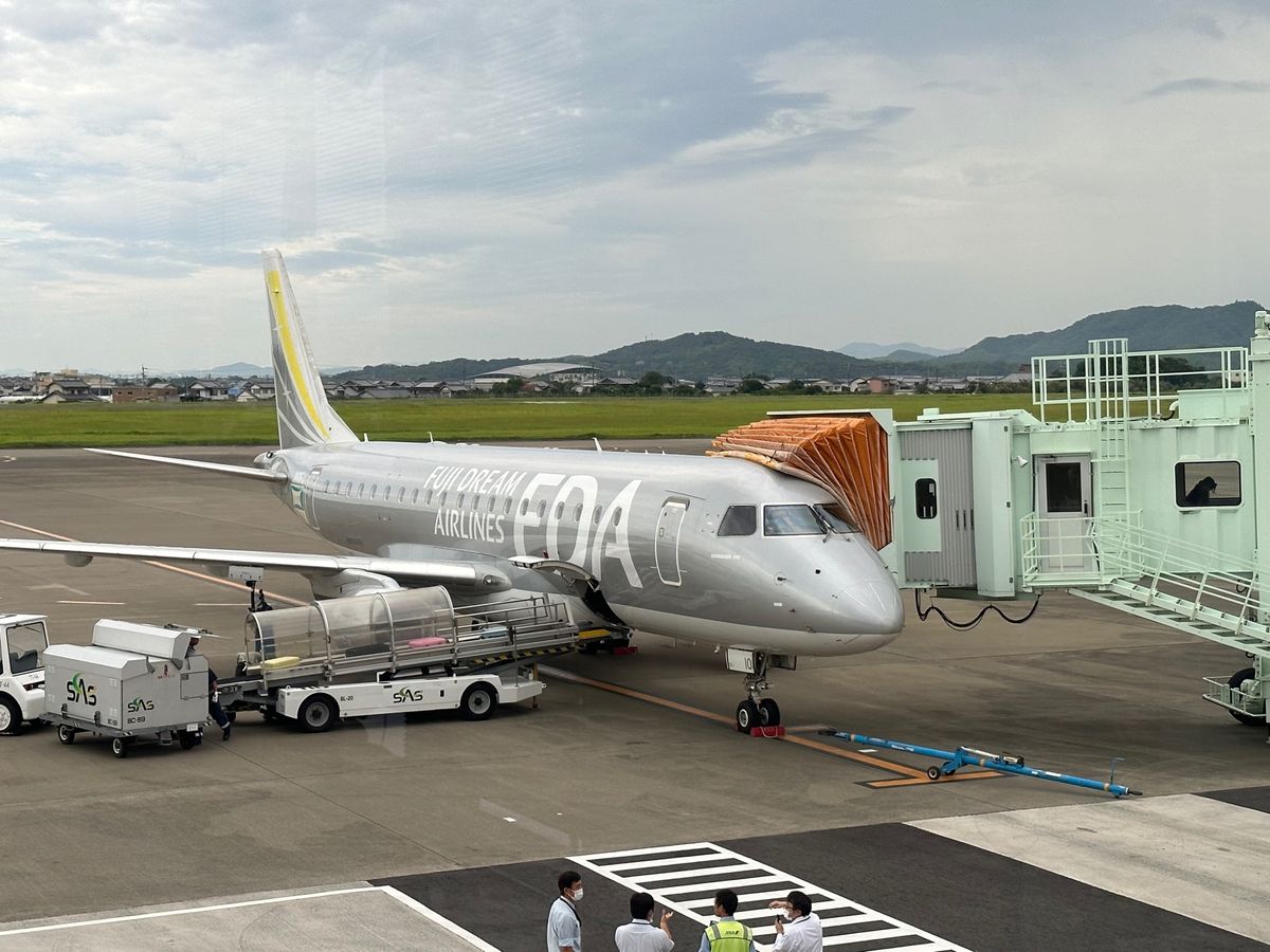 FDAのパープルジェットで高知へ
神峯神社と神峯寺
輝ぽーと安田で高知料理