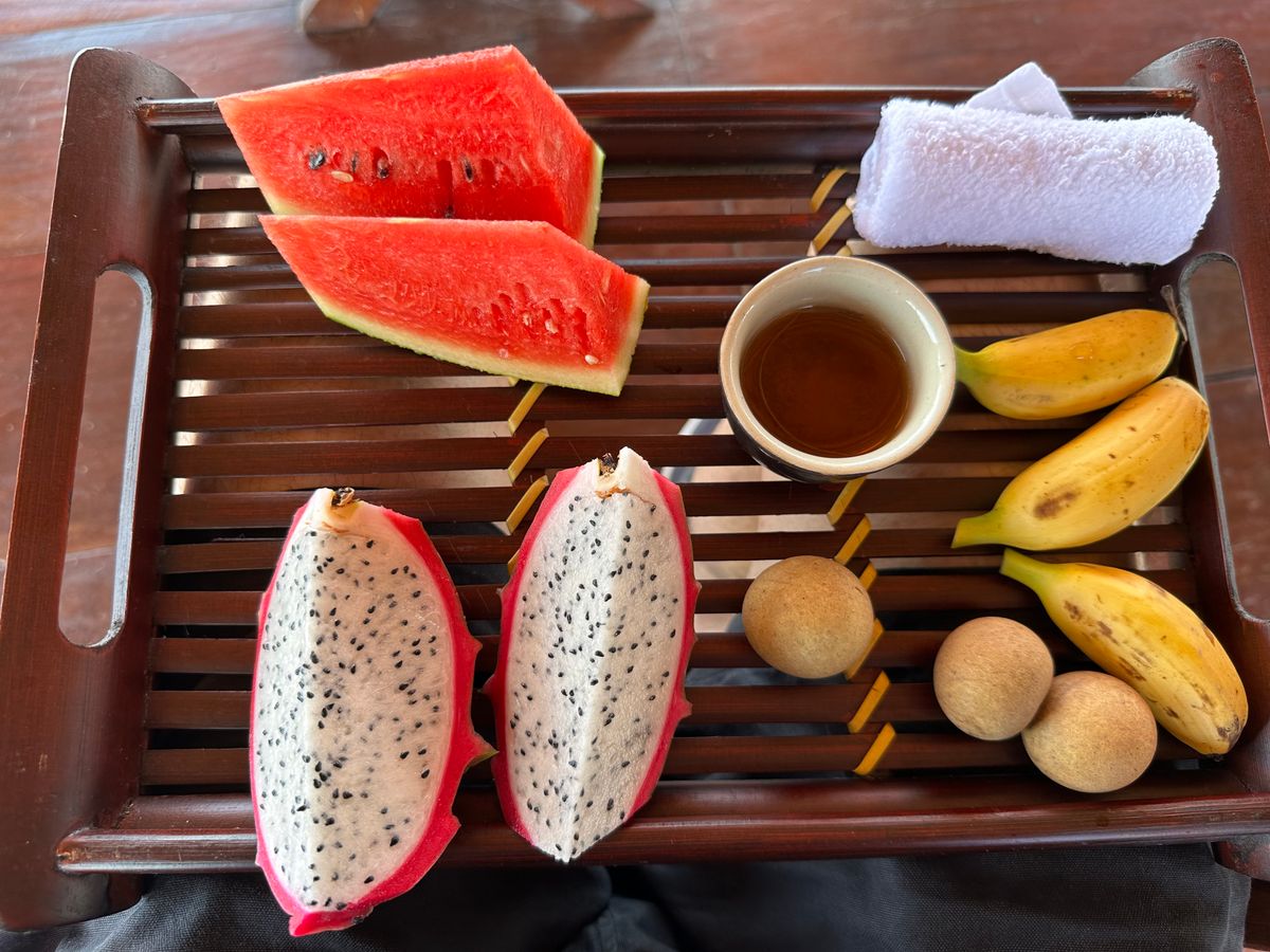 カイベーまで2時間ちょい
船に乗り換えてジャングルクルーズ

10年前のミ...