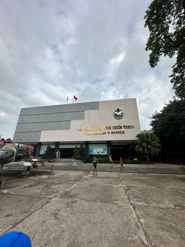 ベトナム・ホーチミン「ベトナム　ホーチミン」の写真：バインミーの後、いくか悩んだけど「ベトナ...