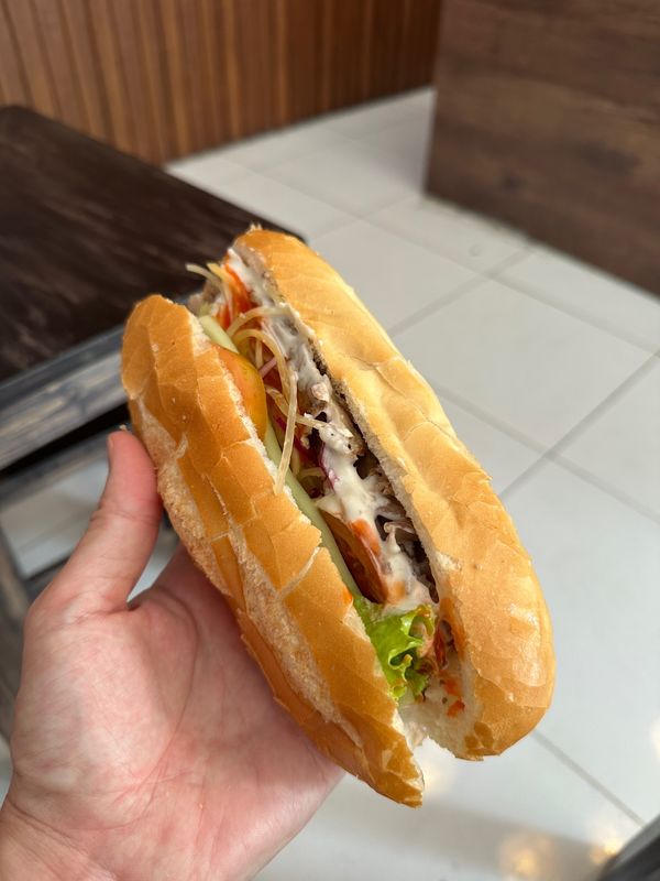 ベトナム・ホーチミン「ベトナム　ホーチミン」の写真：翌朝、こちらも現地在住の知人に教えてもら...