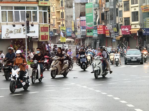 ベトナム・ハノイ「ベトナム　ハノイ」の写真