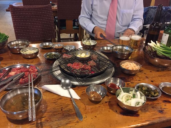 大韓民国 (韓国)・ソウル「韓国　ソウル」の写真