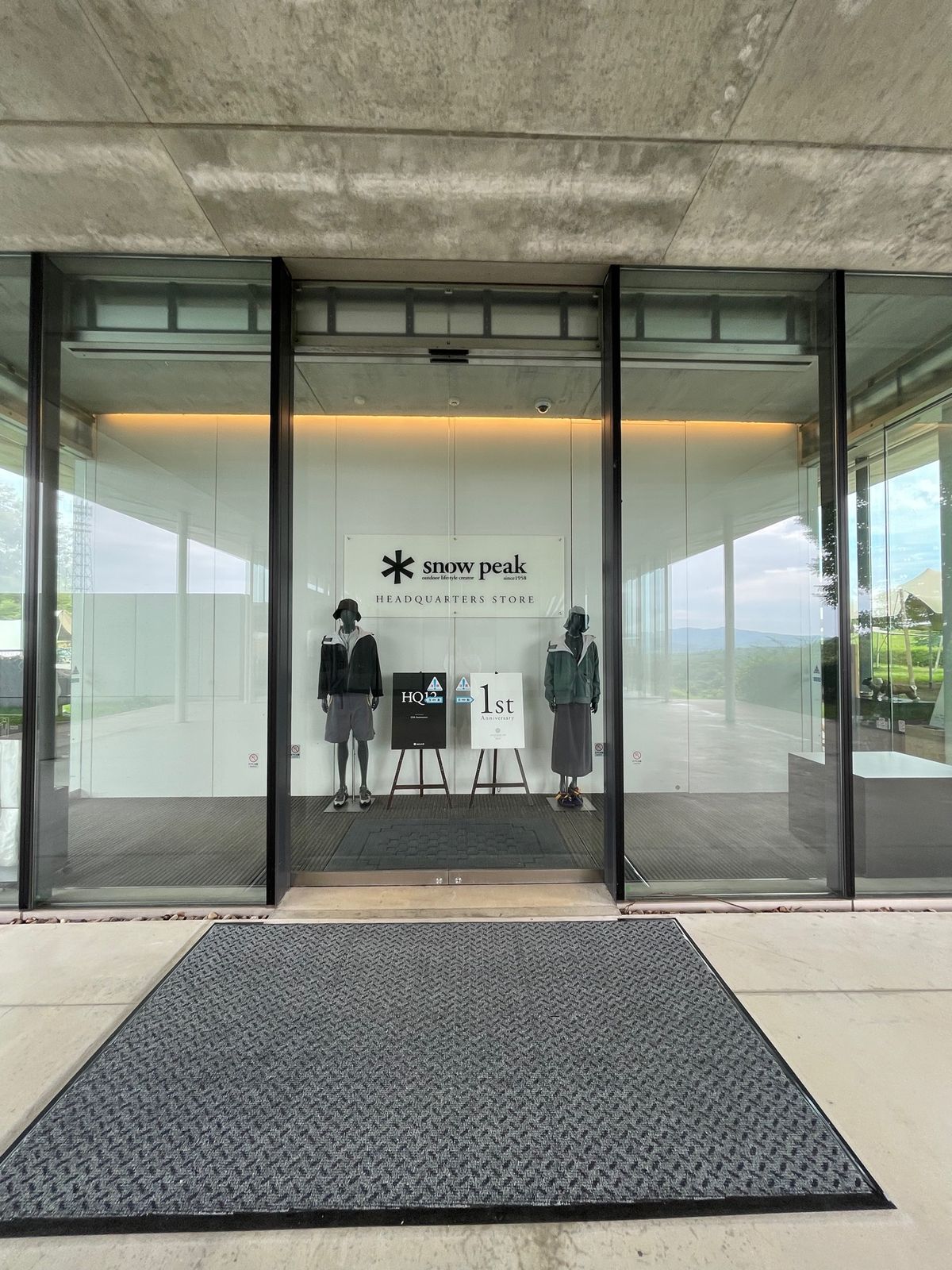 今回は日帰り温泉だったけどキャンプしたい〜