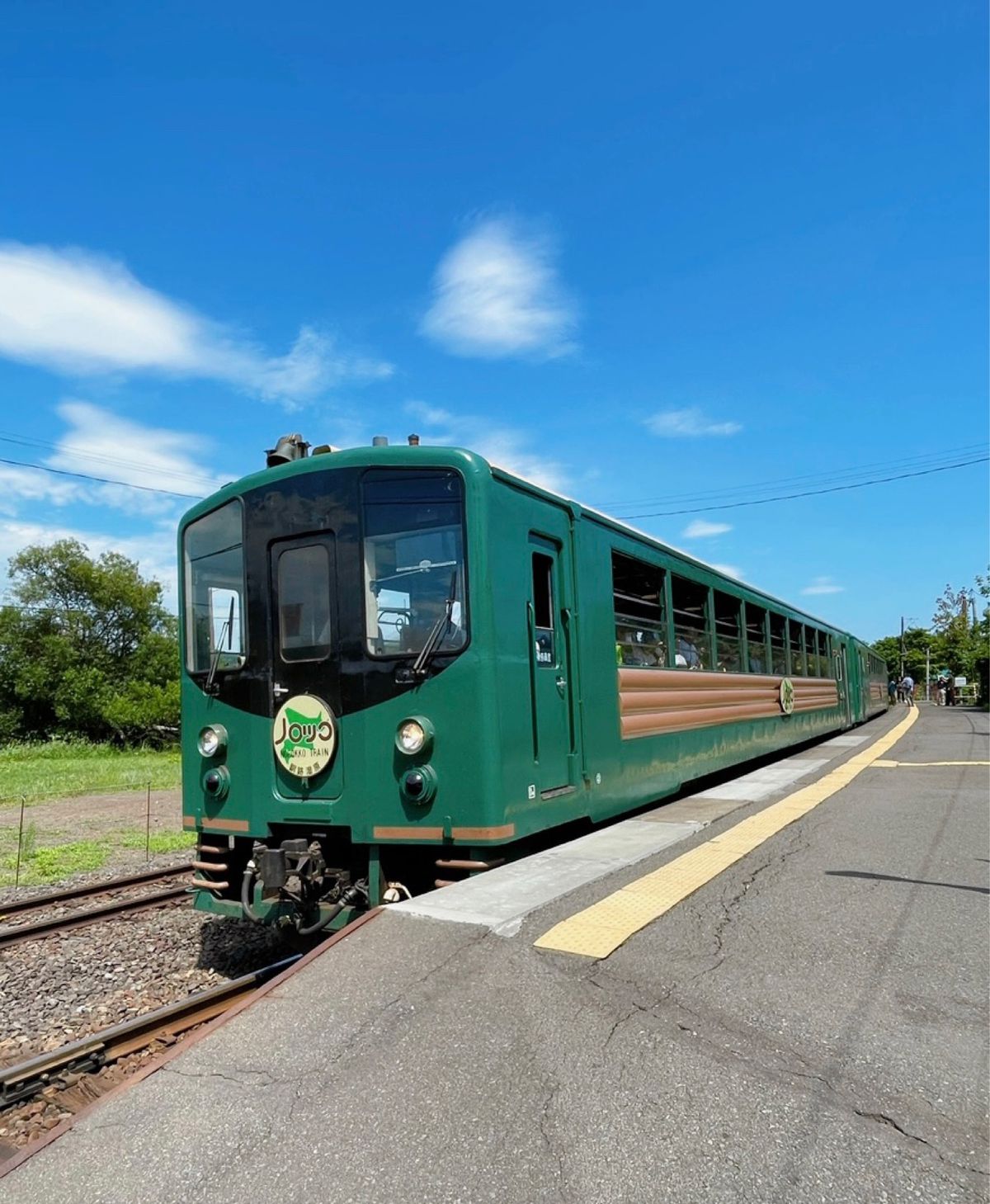 釧路空港〜釧路湿原
トロッコから鹿が水浴びしているのが見えた(4枚目)
こ...