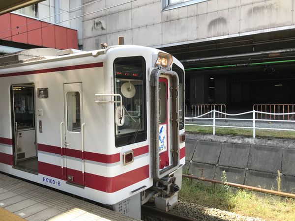 日本・新潟県「新潟・清津峡観光」の写真