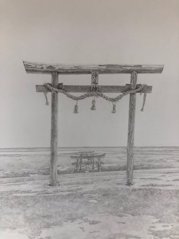 日本・佐賀県「武雄温泉に入る」の写真：綺麗な絵🖼️思わず写真に収めたくなりまし...