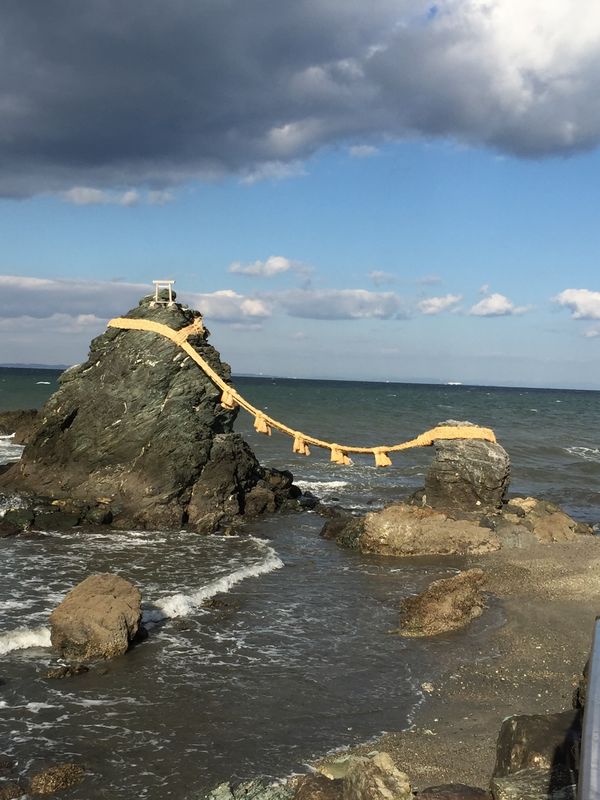 日本・三重県「お伊勢参り」の写真：お伊勢参り