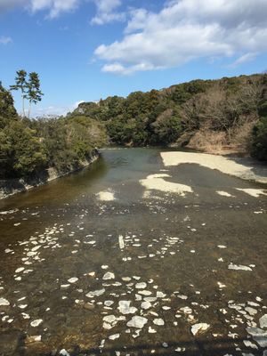 お伊勢参り
