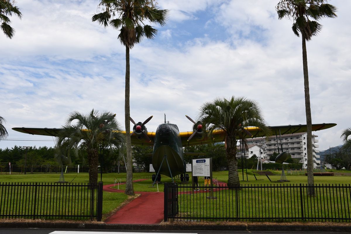 鹿児島空港から　鹿屋　桜島　鹿児島市内　南九州　指宿を巡り佐賀空港から帰路につく