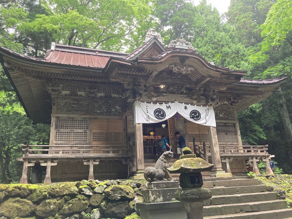 この日の最後は十和田湖。
ANAポケットのチェックインポイントをゲットする...