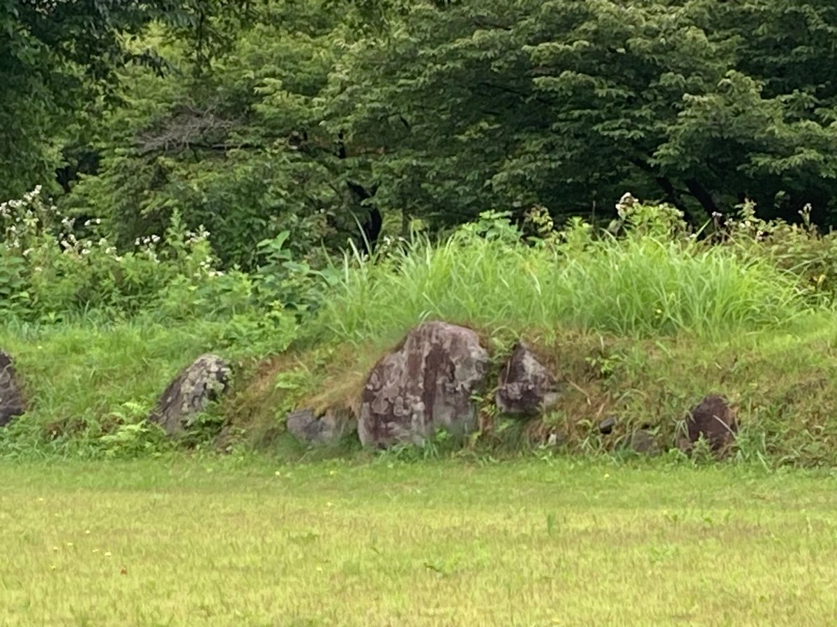 三番目は二戸市。二戸市にあるのに《九戸城跡》なのは、九戸氏の城だったからだ...