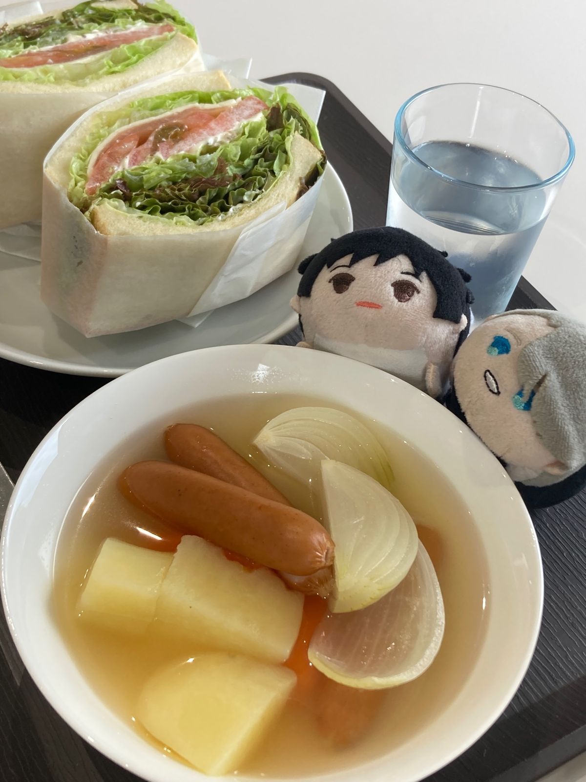 代わりにランチができるところを探しまして…GRACE KITCHENという...