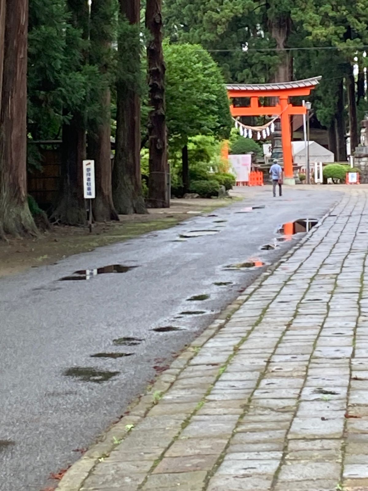 《四戸》という地名は、今はありません。
調べたら、二つの説があるらしく、そ...