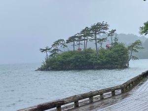 この日の最後は十和田湖。
ANAポケットのチェックインポイントをゲットする...