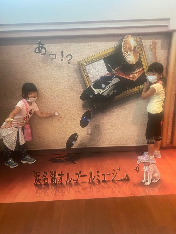 日本・静岡県「静岡旅」の写真：オルゴールミュージアム
